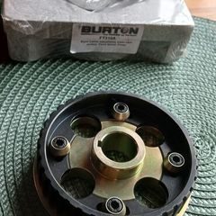 Brand new Kent Cam adjustable steel cam pulley for Ford sohc pinto