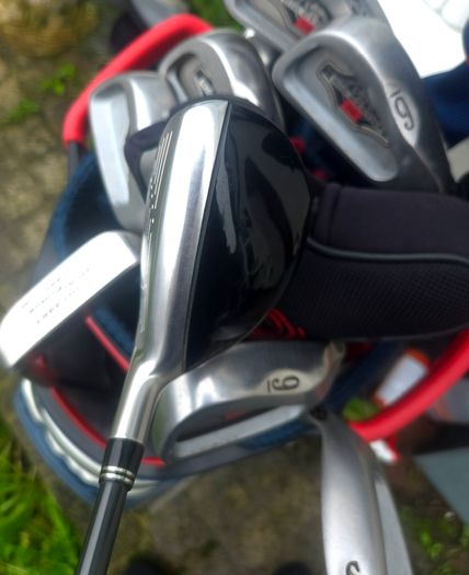 Set of Golf Clubs