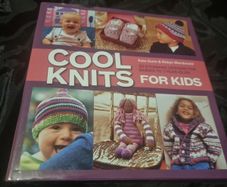 The Craft Library: Cool Knits for Kids