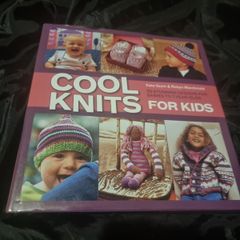 The Craft Library: Cool Knits for Kids