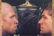 2012 Munster v Ulster - Heineken Cup Quarter-Final Programme