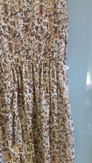 Brand new. Crochet Floral Top