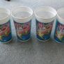 Vintage Coca Cola/Power Rangers Beaker/Mug/Cup Image 4