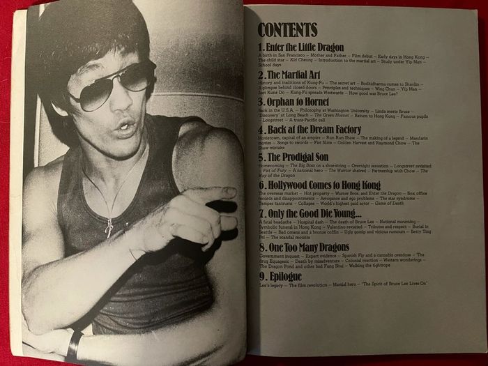Bruce Lee King of Kung Fu