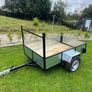 car trailer 6x4 new Image 2