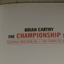 Brian Mccartys The Championship 2007  Gaa Book For Sale Here Image 4