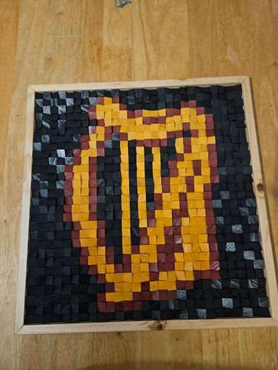 Pixel art