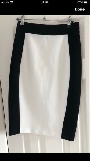 Ladies M&S skirt size 8