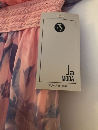 New summer dress size S