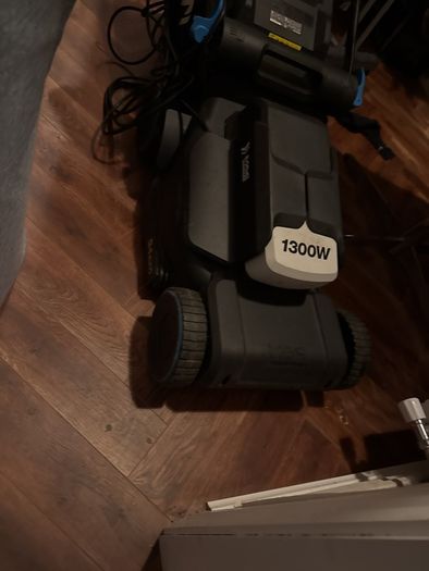 electric lawnmower Mcallister