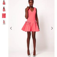 THREE FLOOR Honeysuckle dress Sz T2 (Fit 10-12UK) - BNWT Rrp 297 Sterling