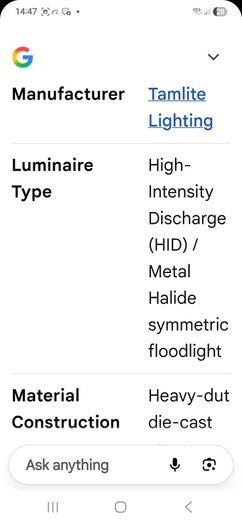 400w floodlight