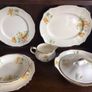 Beautiful Vintage Partial MEAKIN Dinner Service Image 3