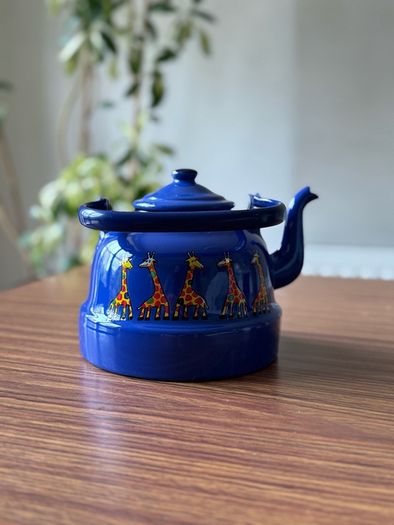 enamel kettle