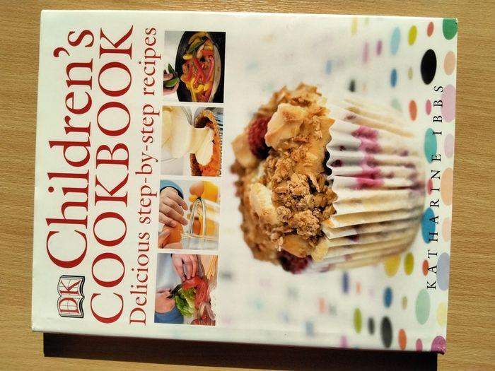 Childrens Cookbook by DK