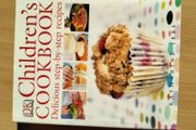 Childrens Cookbook by DK