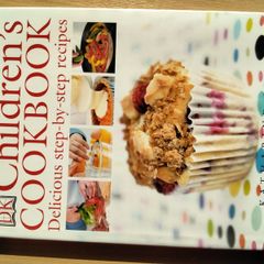 Childrens Cookbook by DK