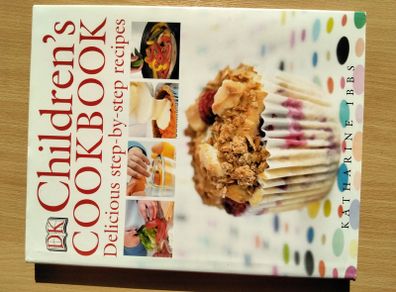 Childrens Cookbook by DK