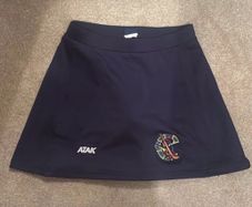 Navy camogie skort