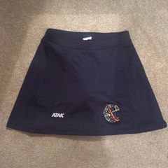 Navy camogie skort