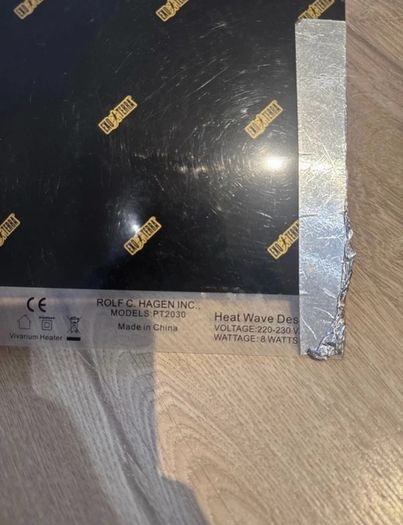 Various Heat Mats for Reptile Tanks Accessories