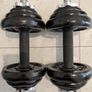 dumbell set Image 2