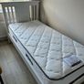 Single bed with Respa mattress Image 3