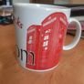 Vintage Starbucks mug XL Image 2