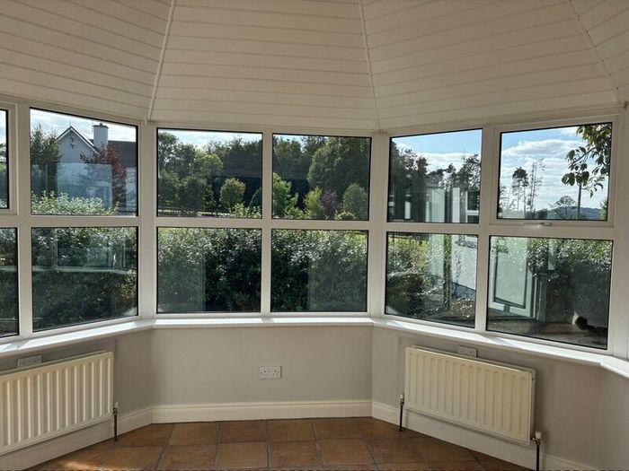 windows and door