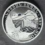 2025 1/4 oz Silver Noahs Ark Coin .999 Image 4