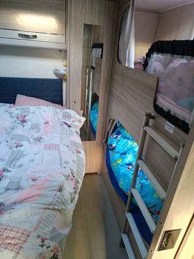 Elddis Chatsworth 868 6 berth