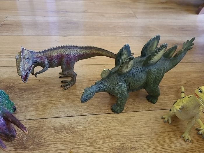 Dinosaurs toy