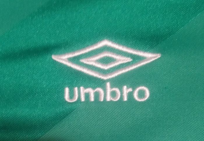 Ireland jersey (with added message!)