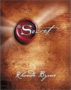 The Secret - Rhonda Byrne  - Hardback Edition