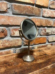 vintage mirror