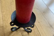 candle &amp; stand