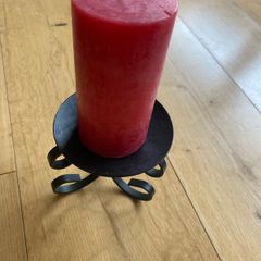 candle & stand