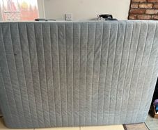 Double mattress