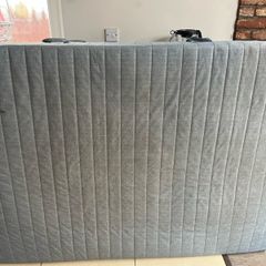 Double mattress