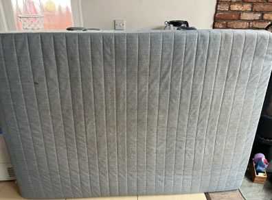 Double mattress