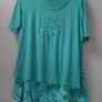 new skirt 18 and tee shirt marks & Spencer Image 6