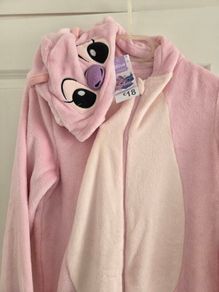New Lilo and Stitch Onezie Age 13-14