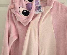 New Lilo and Stitch Onezie Age 13-14
