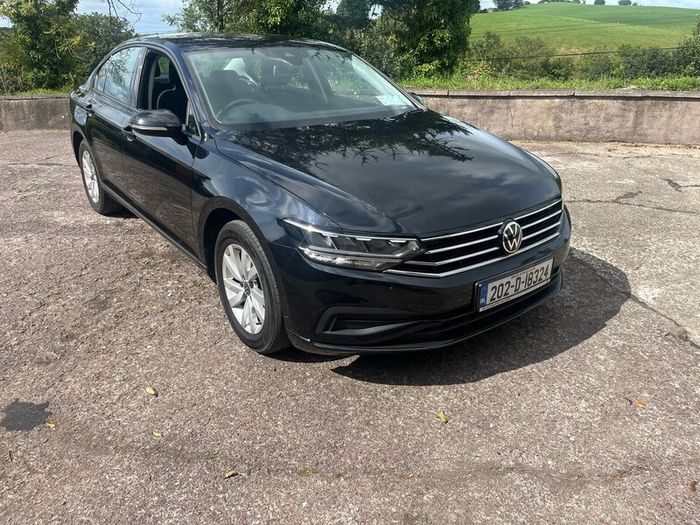 Beautiful VW Passat