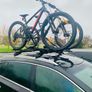 Thule bike roof rack Image 2