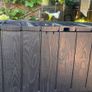 Outdoor cushion storage box Image 2