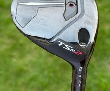 Titleist TSR2 - 3 wood