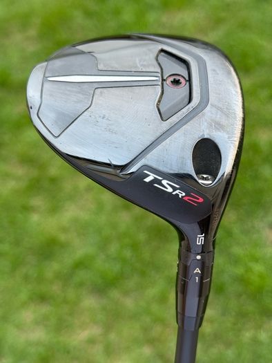 Titleist TSR2 - 3 wood