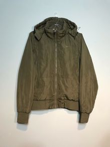Nike Athletic Dept Boys Large Size Hooded Winter Coat