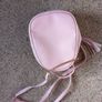 Small pink handbag Image 2